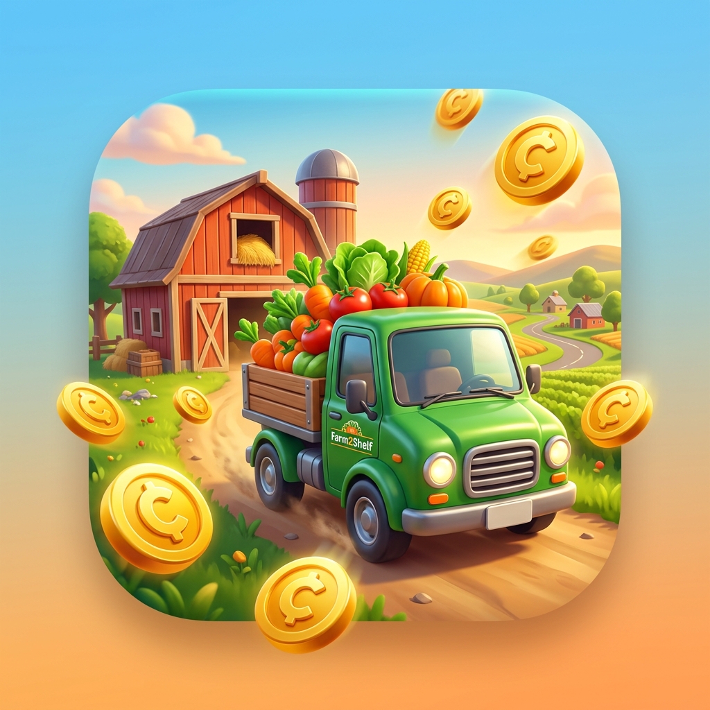 Farm2Shelf